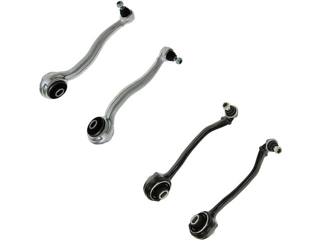 Front Control Arm and Ball Joint Assembly Set 4 Piece - 2006-2007 Mercedes C280 Luxury - DIY Solutions 18686-07367529