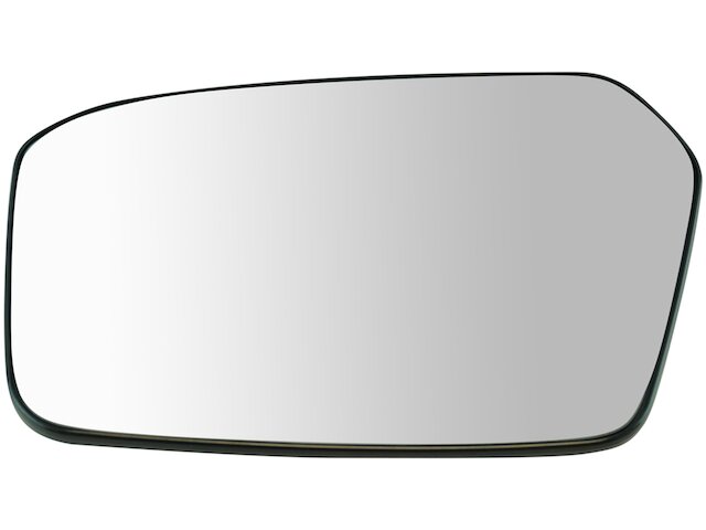 Left Door Mirror Glass - 2007-2010 Lincoln MKZ - DIY Solutions 24001-07367997