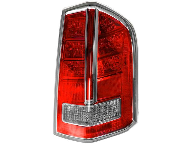 Right Tail Light Assembly - 2011-2012 Chrysler 300 C - DIY Solutions 118388-07368750