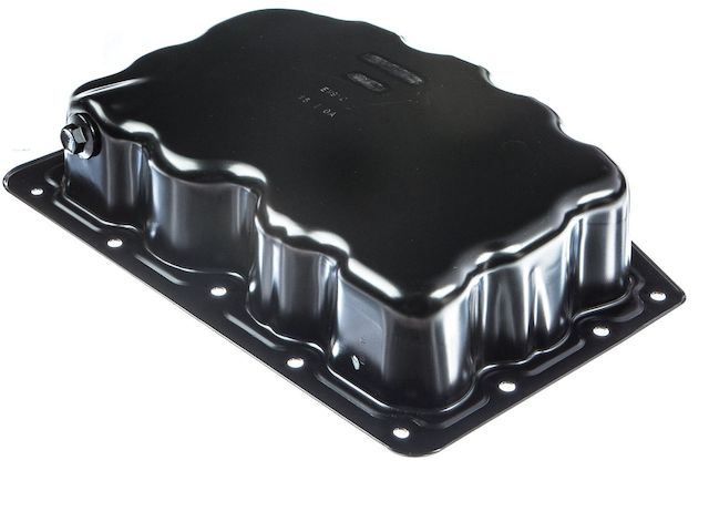 Oil Pan - 2011-2015 Ford F550 Super Duty 6.7L V8 VIN T Diesel - ATP 96697-07369759