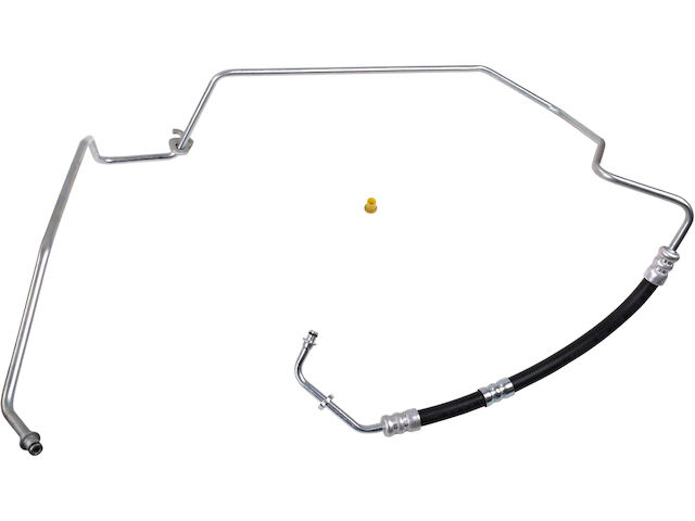 Power Steering Pressure Line Hose Assembly - 2006-2007 Volvo XC70 - Sunsong 18939-07370334