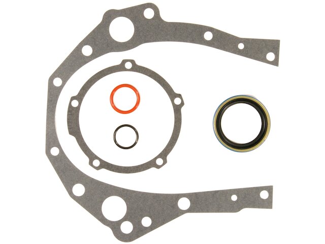 Timing Cover Gasket Set - 1991-1996 Buick Regal 3.1L V6 - Mahle 2670-07370845