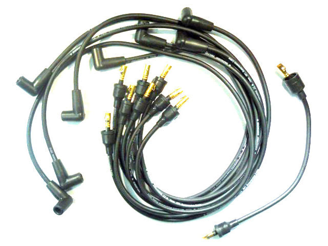 Spark Plug Wire Set - 1960-1974 Chevrolet C20 Pickup - United Automotive 116877-07371564