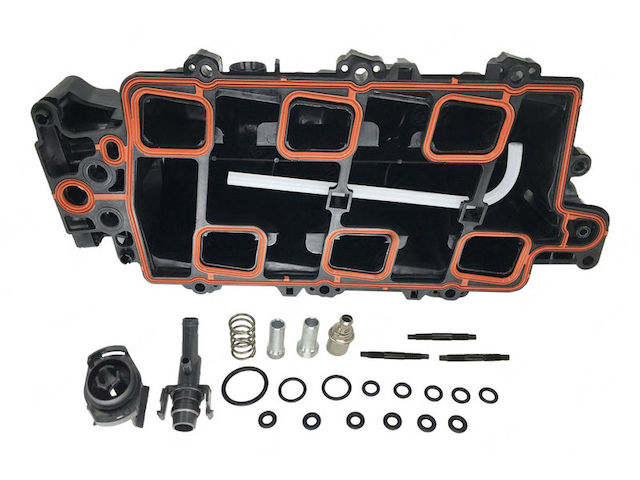 Upper Intake Manifold - 1996-2005 Buick LeSabre 3.8L V6 - SKP 2620-07372759