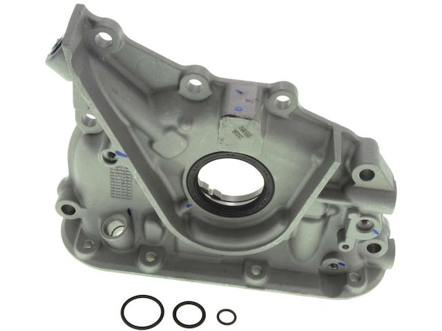 Oil Pump - 1993-2002 Mazda 626 2.0L 4-Cylinder DOHC - Melling 17626-07373432