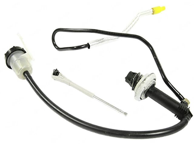 Clutch Master Cylinder and Line Assembly - 1998-2000 Ford Ranger - SKP 5529-07373531