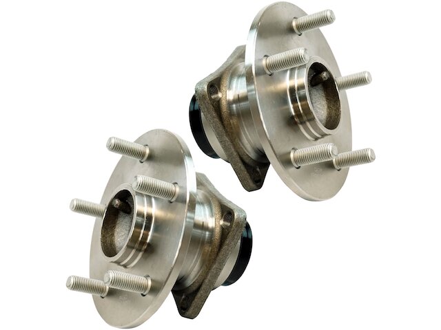 Wheel Hub and Bearing Kit 2 Piece - 2010-2013 Toyota Matrix S FWD - TRQ 30392-07374201