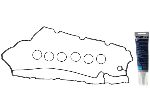 Valve Cover Gasket Set - 2008-2010 Volvo V70 - Mahle 29130-07374878