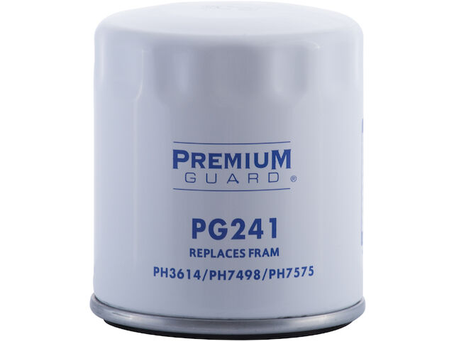 Oil Filter - 2013-2018 Ford C Max 2.0L 4-Cylinder - Premium Guard 119725-07376158