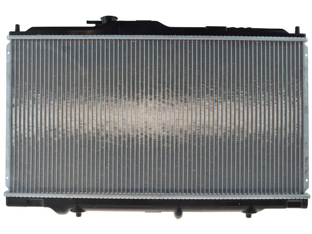 Radiator - 1998-2001 Honda Prelude 2.2L 4-Cylinder - DIY Solutions 6070-07379636