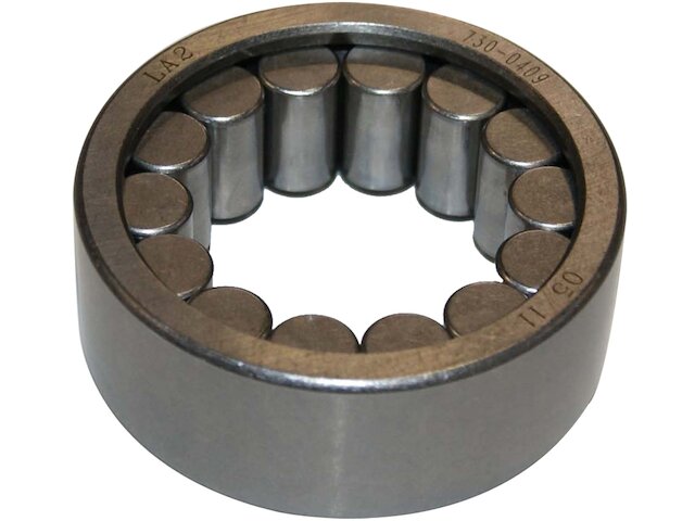 Rear Wheel Bearing - 1992-1994, 1999-2005 Chevrolet Blazer - GMB 2958-07380385