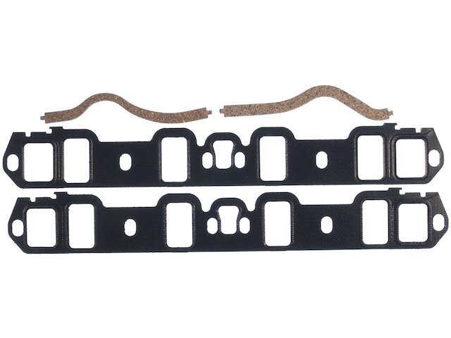 Intake Manifold Gasket Set - 1977-1979 Ford F100 5.8L V8 VIN H - Mahle 5275-07380443