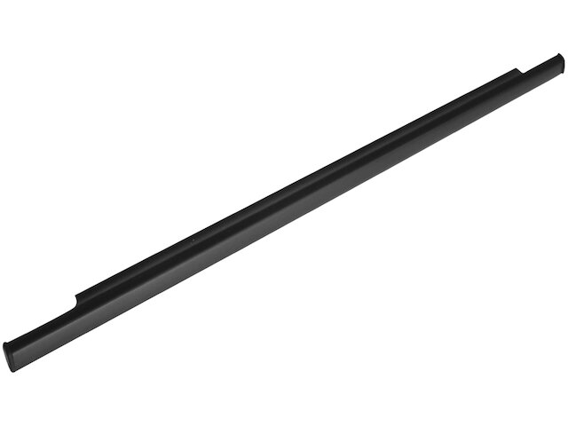 Rear Right Outer Door Window Belt Weatherstrip - 2007-2014 Toyota FJ Cruiser - DIY Solutions 18957-07381178