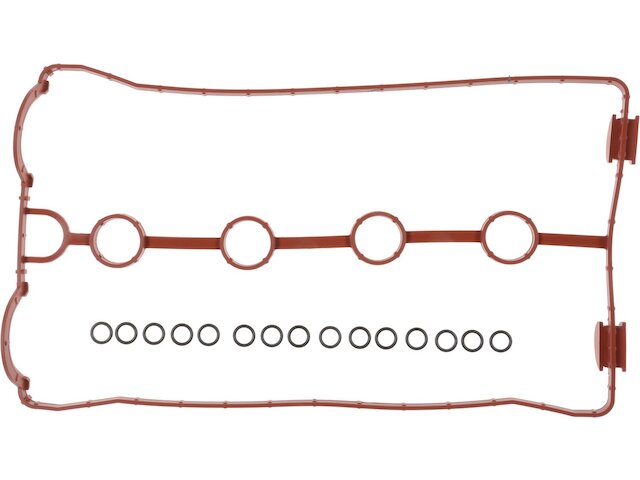 Valve Cover Gasket Set - 2002 Daewoo Lanos - Victor Reinz 528-07383148