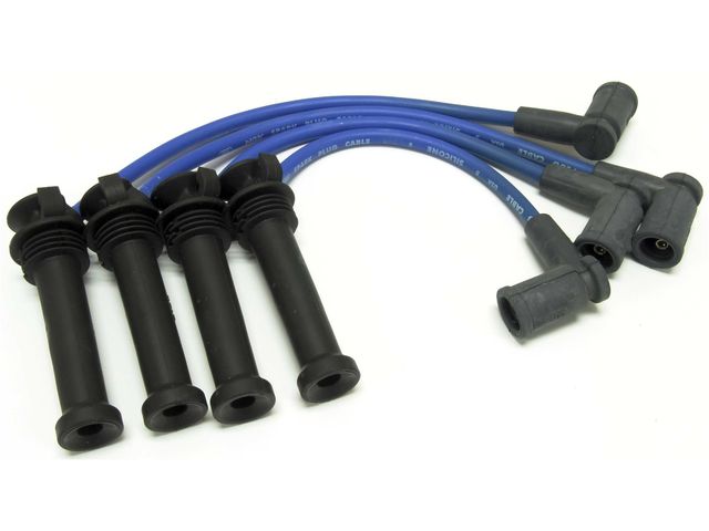 Spark Plug Wire Set - 2001-2010 Mazda B2300 2.3L 4-Cylinder - NGK 17653-07383392