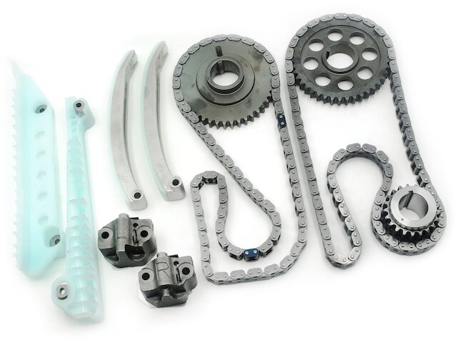 Front Timing Chain Kit - 2003-2011 Lincoln Town Car 4.6L V8 SOHC - SKP 5682-07383571