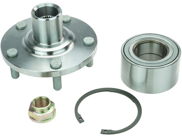 Wheel Hub Assembly - 1995-2004 Toyota Avalon - DIY Solutions 7930-07384681