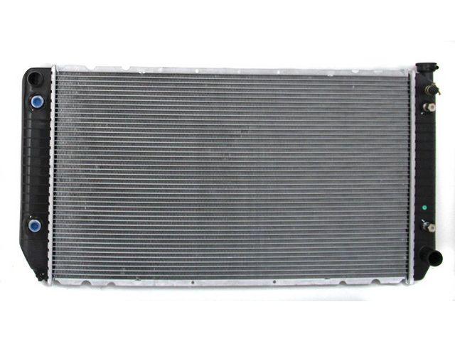 Radiator - 1994-2000 Chevrolet K2500 - OSC Automotive 3425-07385456