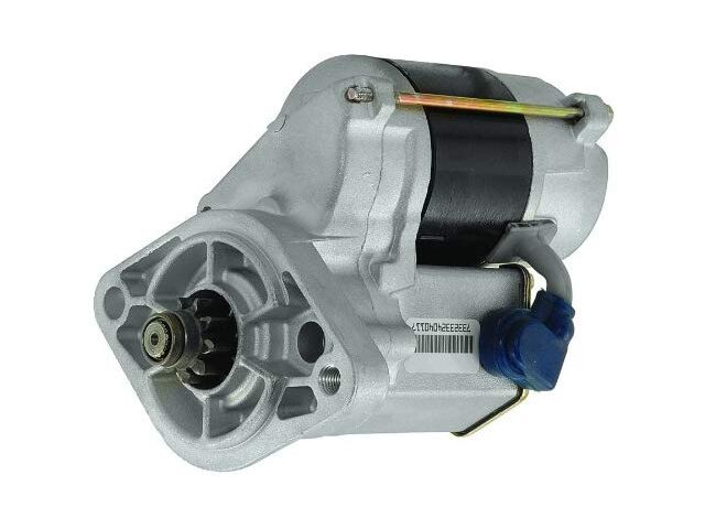 Starter - 1998-2002 Toyota Corolla 1.8L 4-Cylinder - Remy 8012-07385957