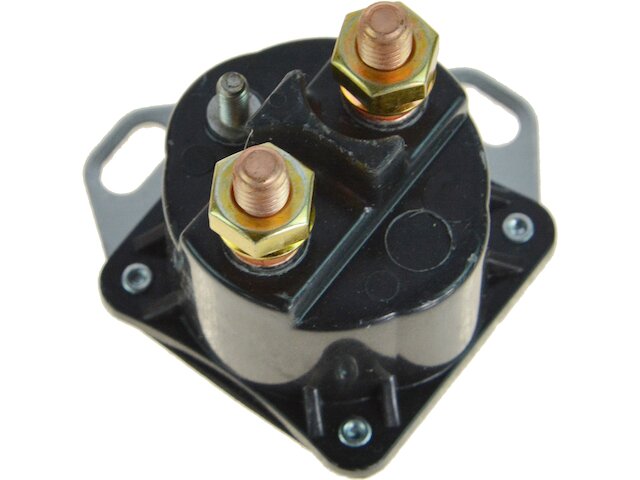 Starter Solenoid - 1985-1999 Ford F150 - DIY Solutions 5288-07386719