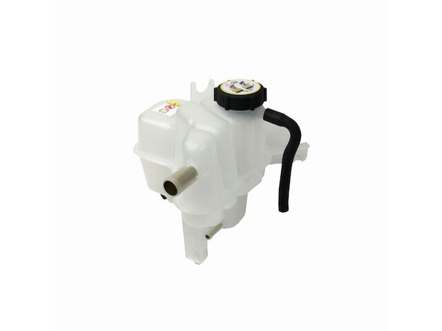 Coolant Expansion Tank with Cap and Sensor - 2001-2006 Ford Escape 3.0L V6 - APA/URO Parts 5217-07387479