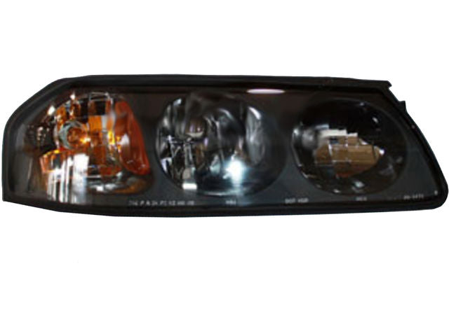 Right Headlight Assembly - 2000-2004 Chevrolet Impala Sedan - TYC 3348-07387870