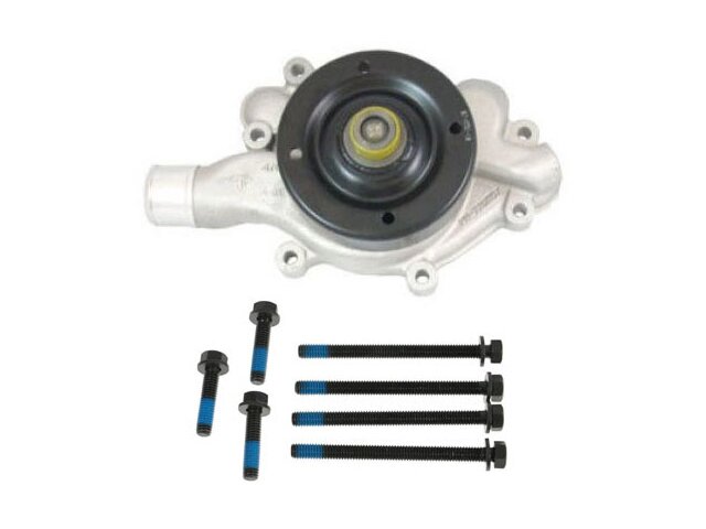 Water Pump - 1994-2001 Dodge Ram 1500 - DIY Solutions 1964-07388963