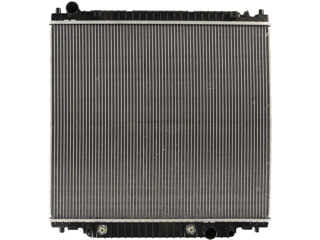 Radiator - 1999-2004 Ford F450 Super Duty - APDI 5372-07388999
