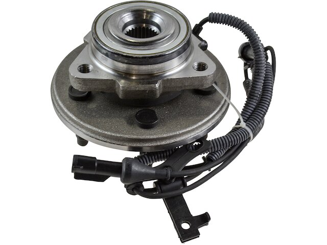 Wheel Hub Assembly - 2006-2010 Mercury Mountaineer - TRQ 18726-07391314