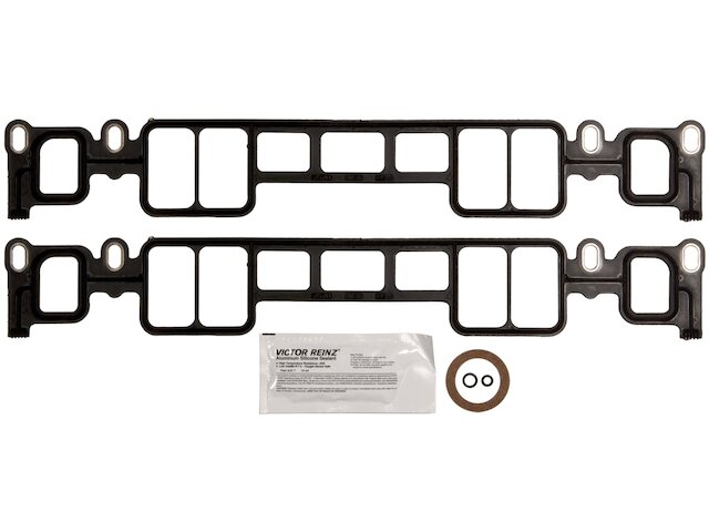 Intake Manifold Gasket Set - 1996-2002 Isuzu NPR 5.7L V8 VIN R - Mahle 124071-07391783