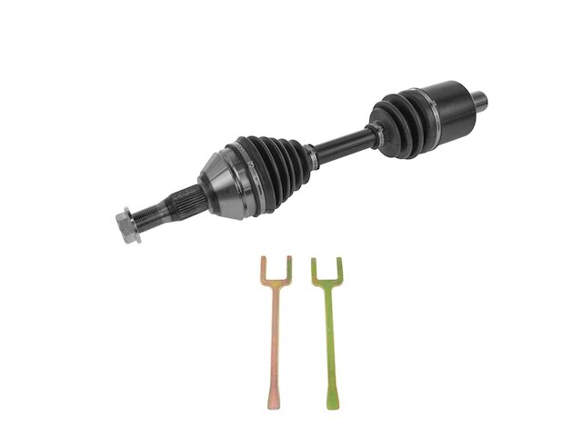 Front Left Axle Shaft and Tool Kit - 1997-2004 Buick Regal 3.8L V6 Supercharged - DIY Solutions 2678-07392426