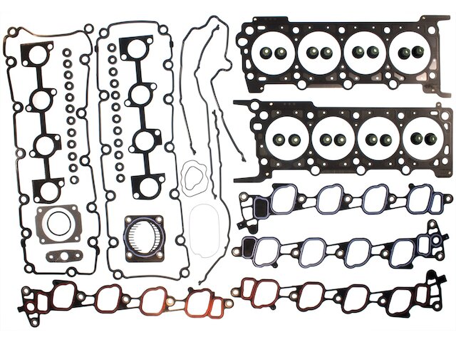 Head Gasket Set - 2009-2014 Ford E250 5.4L V8 VIN L - Mahle 30282-07393076