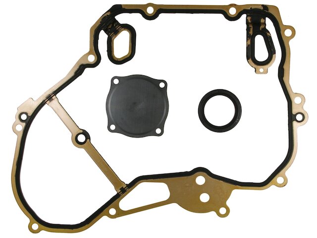 Timing Cover Gasket Set - 2010-2016 GMC Terrain 2.4L 4-Cylinder - Mahle 30484-07393116