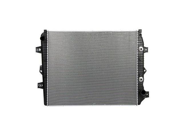 Radiator - 2011-2016 Chevrolet Silverado 2500 HD 6.6L V8 - APDI 96711-07394006
