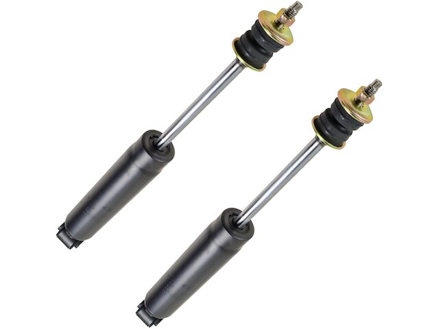 Front Shock Absorber Set 2 Piece - 1980-1996 Ford F150 - TRQ 5296-07394013
