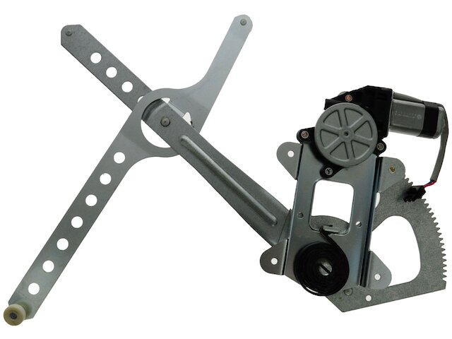 Front Right Window Regulator - 1997-2002 GMC C7500 Topkick - TRQ 96262-07394563