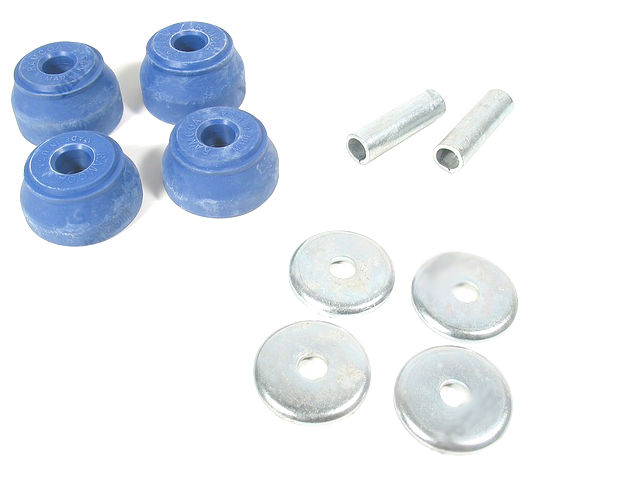 Front Strut Rod Bushing Kit - 1990-2002 Honda Accord - Mevotech 5973-07394835