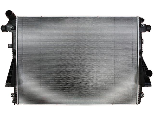 Radiator - 2011-2016 Ford F350 Super Duty 6.7L V8 Turbocharged Diesel - APDI 96695-07396155
