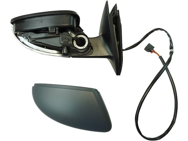 Right Mirror - 2012 Volkswagen Passat - DIY Solutions 118769-07396417