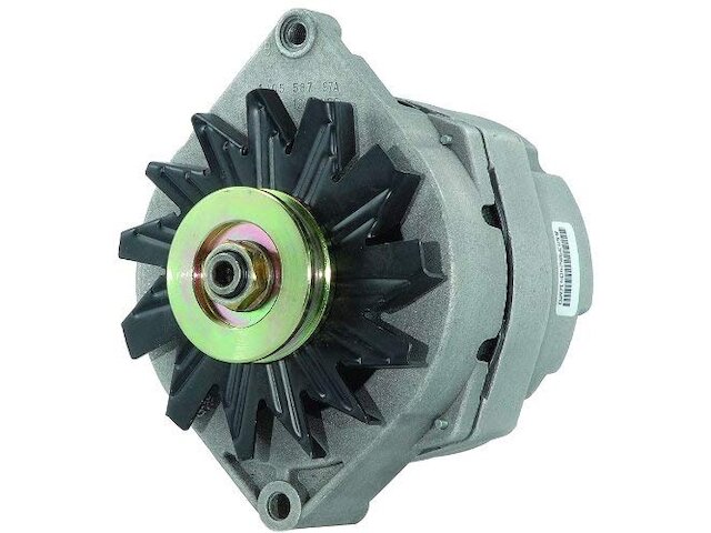 Alternator - 1980-1982 Chevrolet El Camino - Remy 3241-07398784