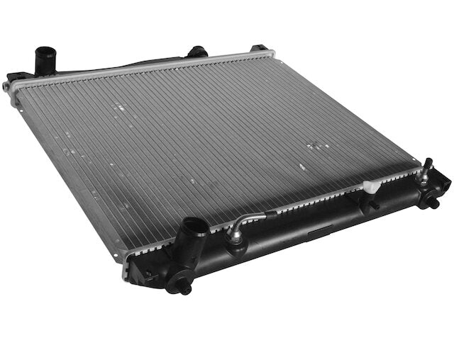 Radiator - 1996-1998 Suzuki Sidekick 1.8L 4-Cylinder - DIY Solutions 33-07399923