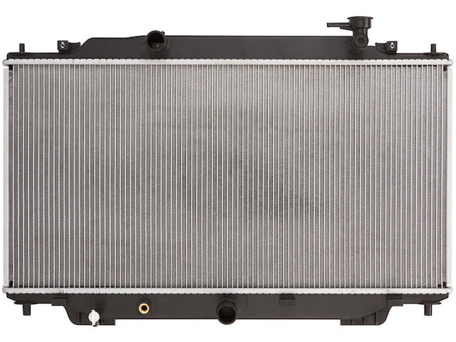 Radiator - 2014-2018 Mazda 3 - CSF 128203-07400226