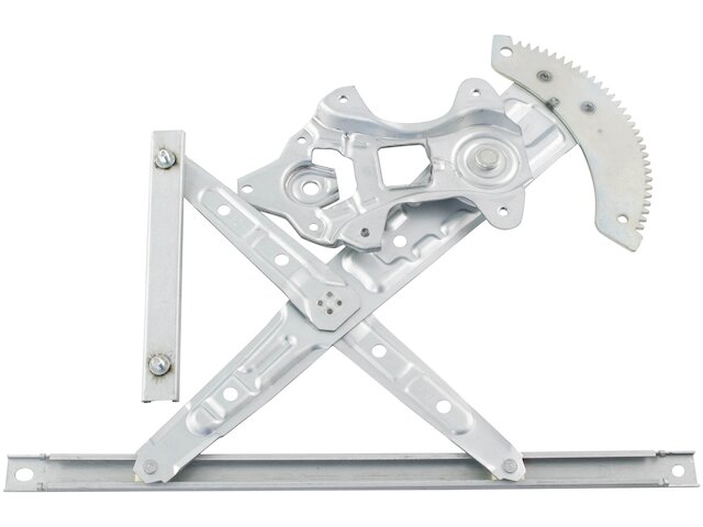 Rear Right Window Regulator - 2013-2019 Nissan Sentra - TRQ 124266-07400512