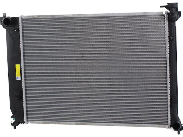 Radiator - 2015-2019 Hyundai Sonata - CSF 130082-07401033