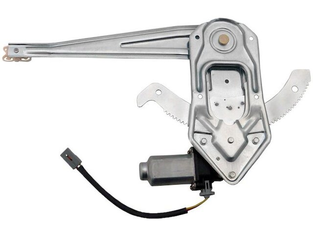 Front Left Window Regulator - 1993-2011 Ford Ranger - ACI 5524-07401403