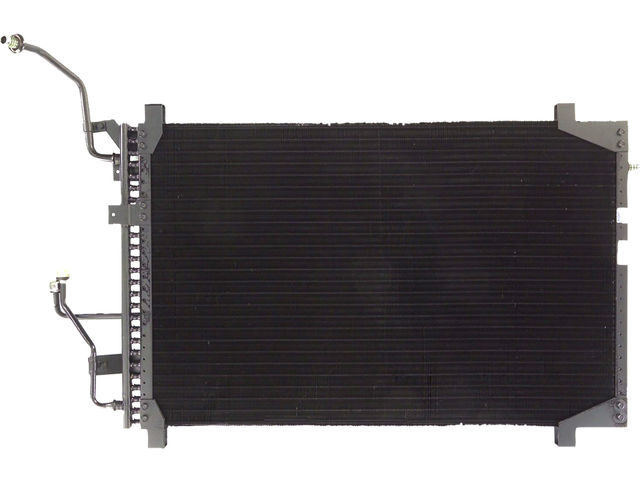 A/C Condenser - 1975-1987 Ford E250 Econoline - APDI 5106-07402496