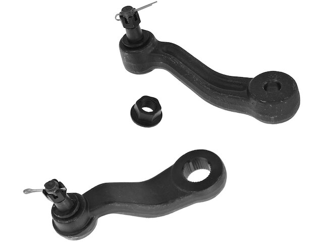 Idler Arm and Pitman Arm Kit 2 Piece - 1992-2000 GMC Yukon 5.7L V8 - TRQ 4294-07402715