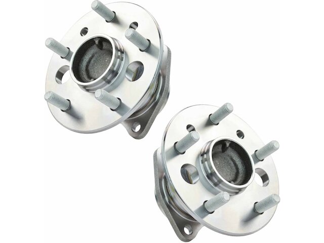 Rear Wheel Hub and Bearing Kit 2 Piece - 2007 Lexus ES350 - TRQ 19028-07403283