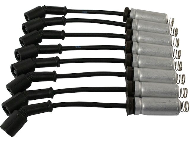 Spark Plug Wire Set - 2015-2021 Cadillac Escalade ESV 6.2L V8 - TRQ 129811-07403516