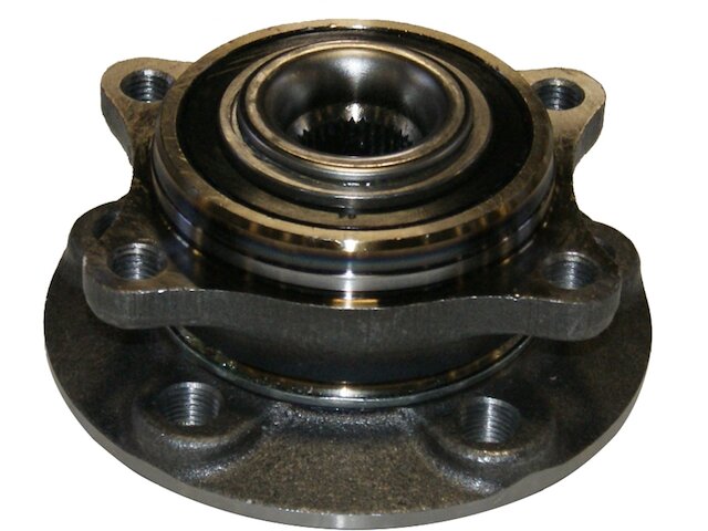Front Wheel Hub Assembly - 2001-2007 Volvo V70 - GMB 881-07403736